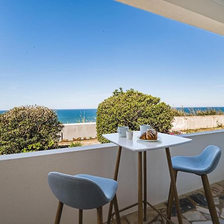 Casa A Beira Mar - Countryhouse With Ocean View Sao Pedro da Cadeira Ngoại thất bức ảnh