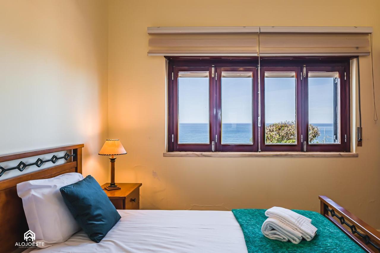 Casa A Beira Mar - Countryhouse With Ocean View Sao Pedro da Cadeira Ngoại thất bức ảnh