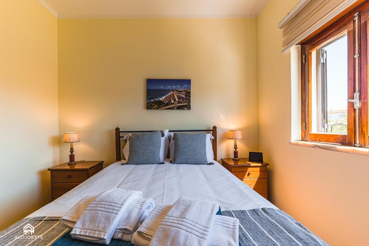 Casa A Beira Mar - Countryhouse With Ocean View Sao Pedro da Cadeira Ngoại thất bức ảnh