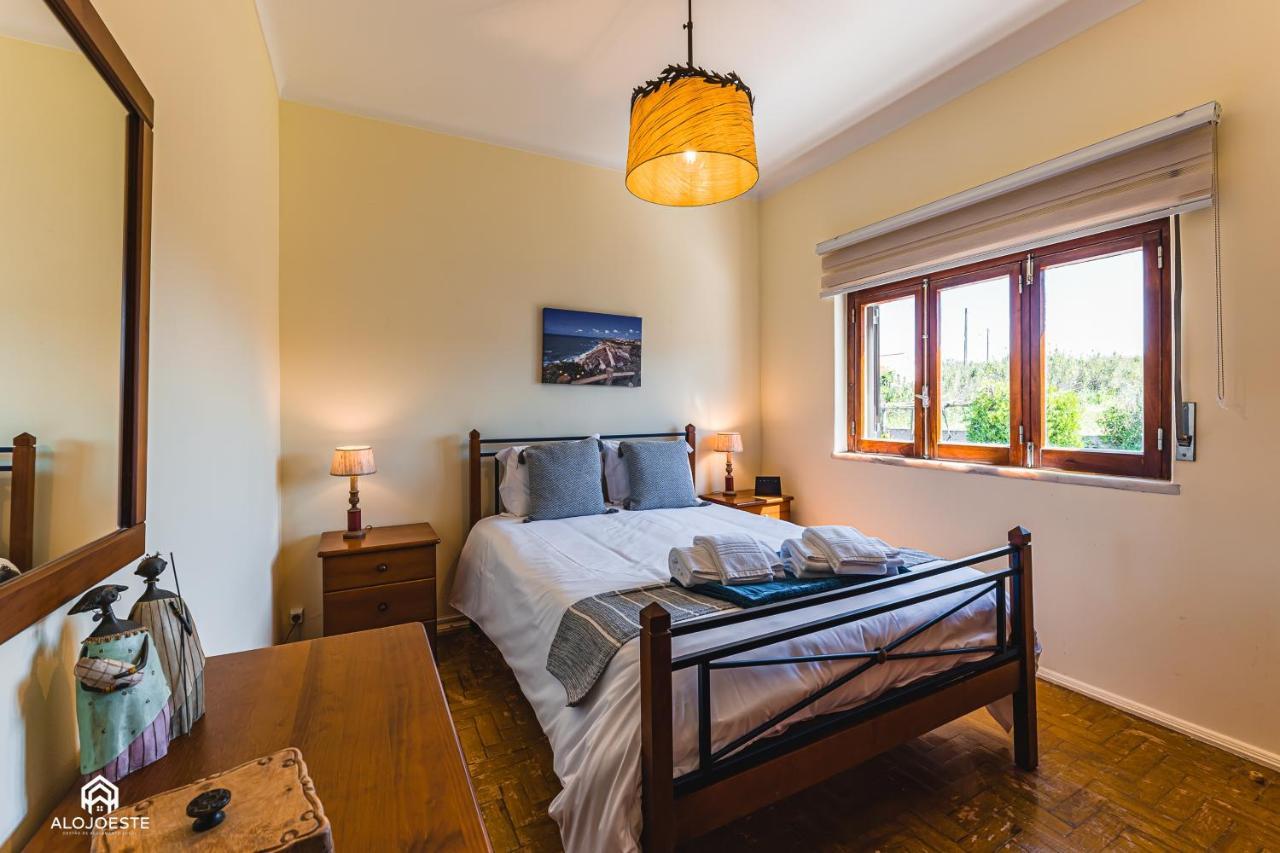 Casa A Beira Mar - Countryhouse With Ocean View Sao Pedro da Cadeira Ngoại thất bức ảnh