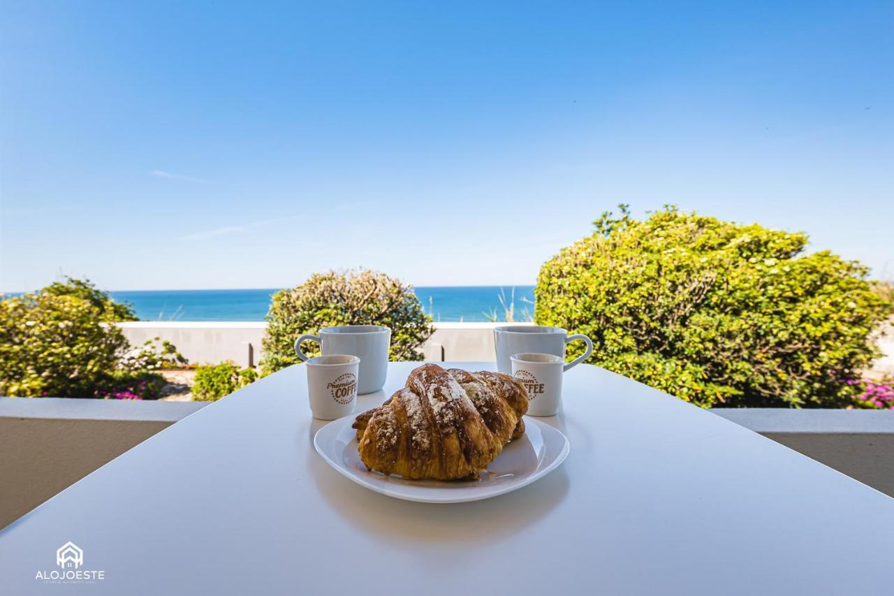 Casa A Beira Mar - Countryhouse With Ocean View Sao Pedro da Cadeira Ngoại thất bức ảnh