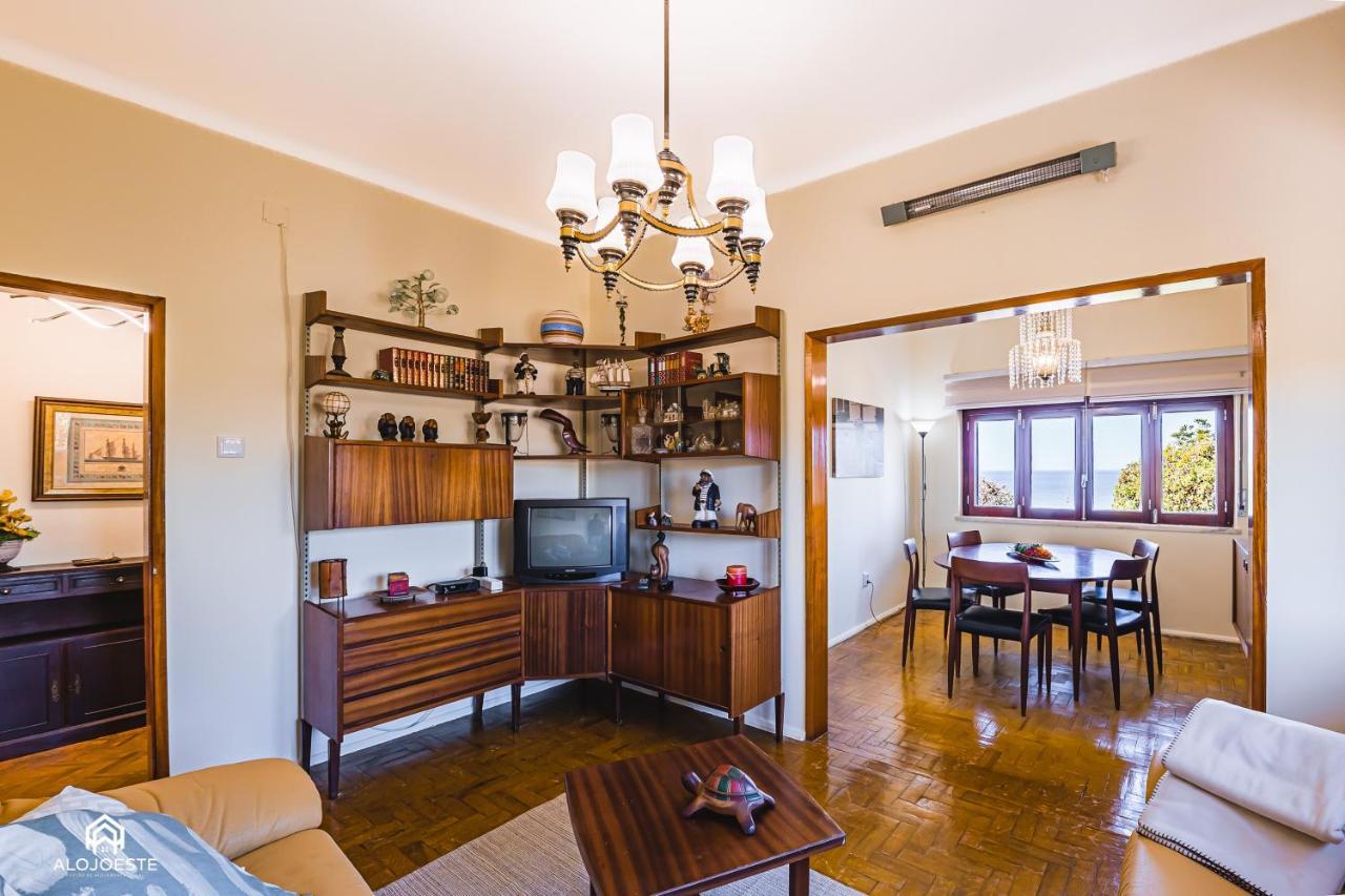 Casa A Beira Mar - Countryhouse With Ocean View Sao Pedro da Cadeira Ngoại thất bức ảnh
