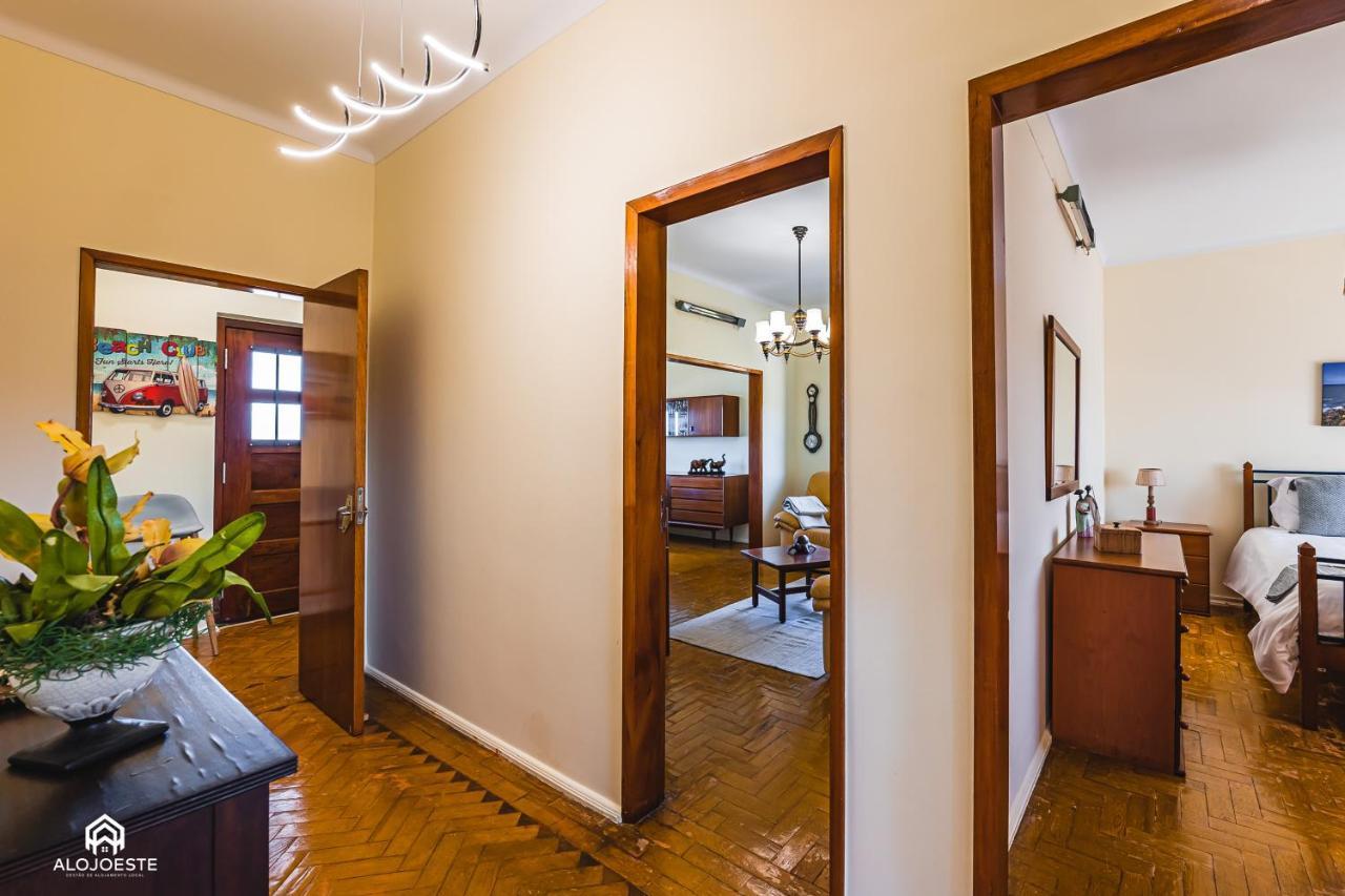 Casa A Beira Mar - Countryhouse With Ocean View Sao Pedro da Cadeira Ngoại thất bức ảnh