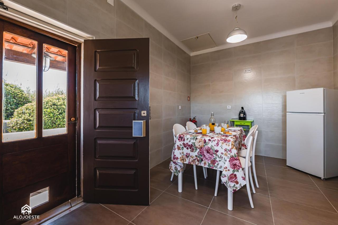 Casa A Beira Mar - Countryhouse With Ocean View Sao Pedro da Cadeira Ngoại thất bức ảnh