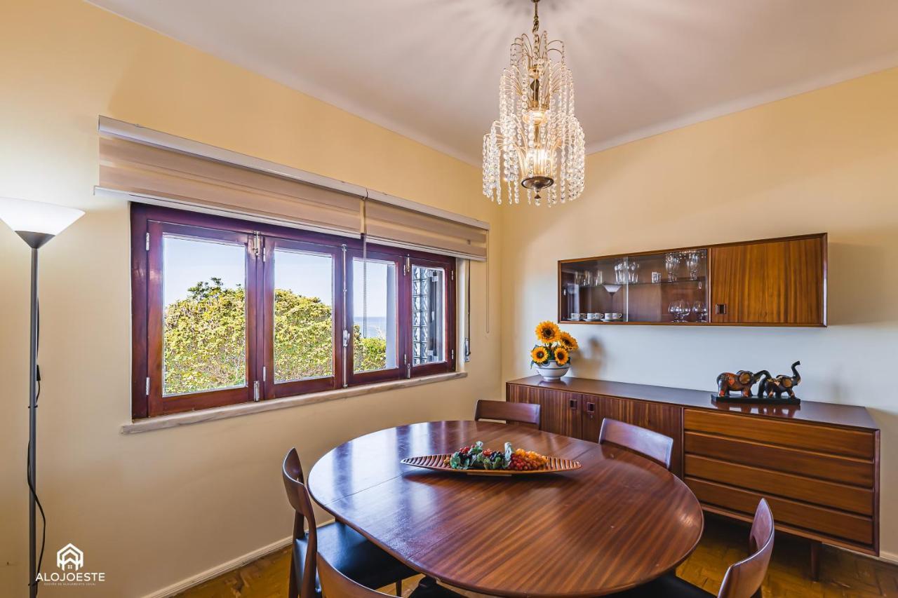 Casa A Beira Mar - Countryhouse With Ocean View Sao Pedro da Cadeira Ngoại thất bức ảnh