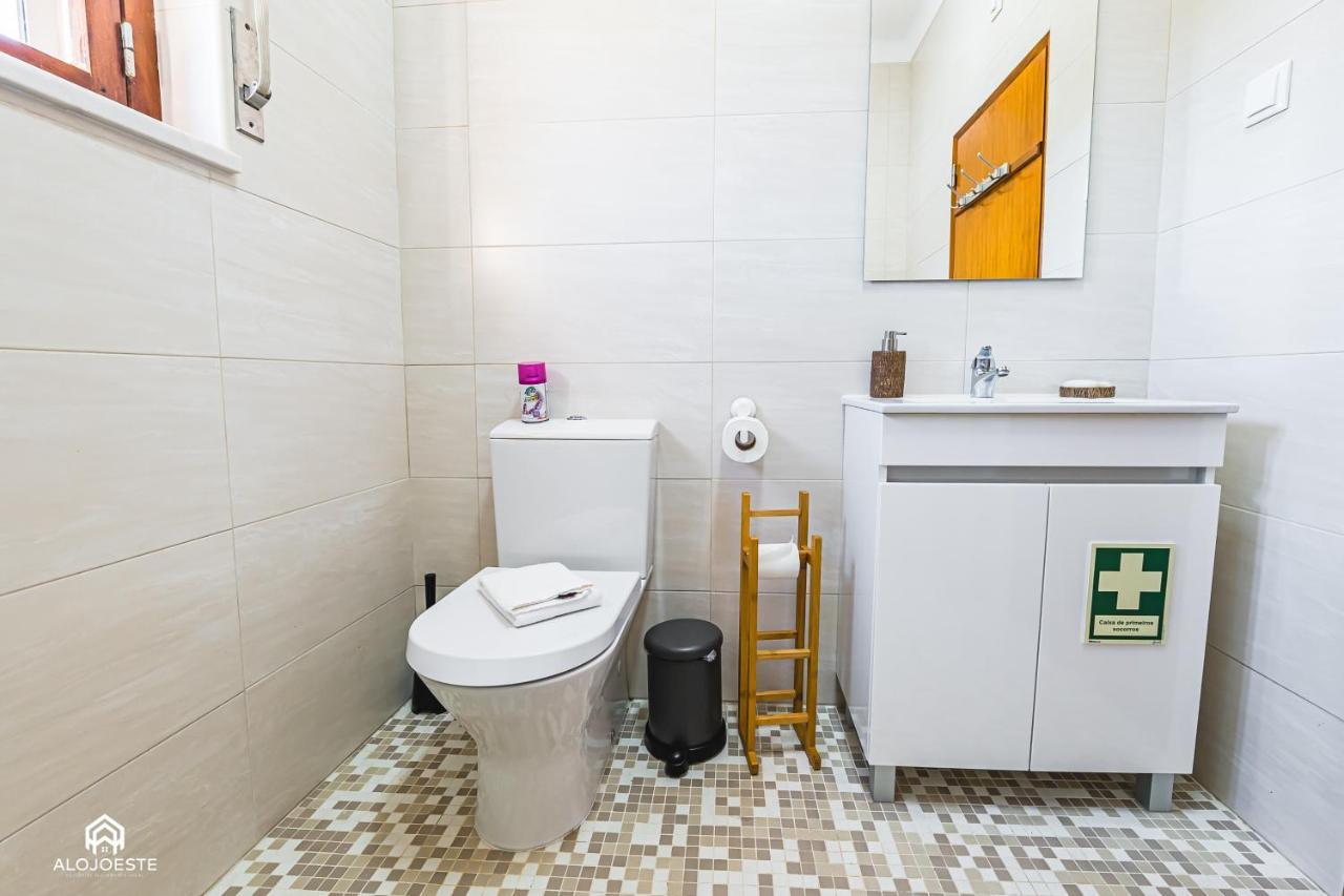 Casa A Beira Mar - Countryhouse With Ocean View Sao Pedro da Cadeira Ngoại thất bức ảnh