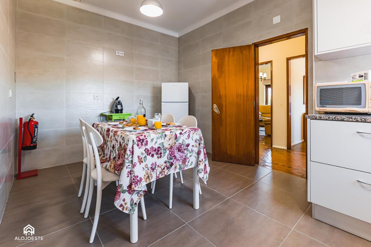 Casa A Beira Mar - Countryhouse With Ocean View Sao Pedro da Cadeira Ngoại thất bức ảnh