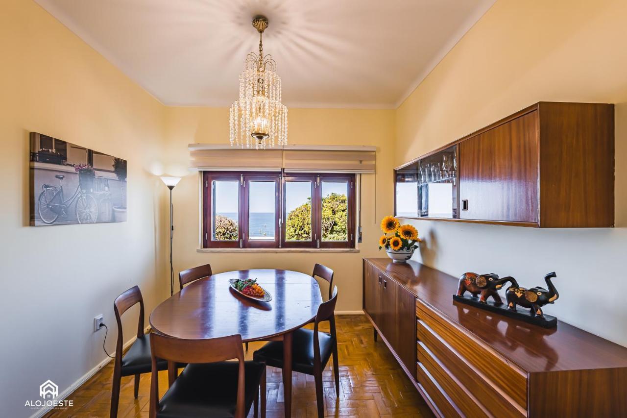 Casa A Beira Mar - Countryhouse With Ocean View Sao Pedro da Cadeira Ngoại thất bức ảnh