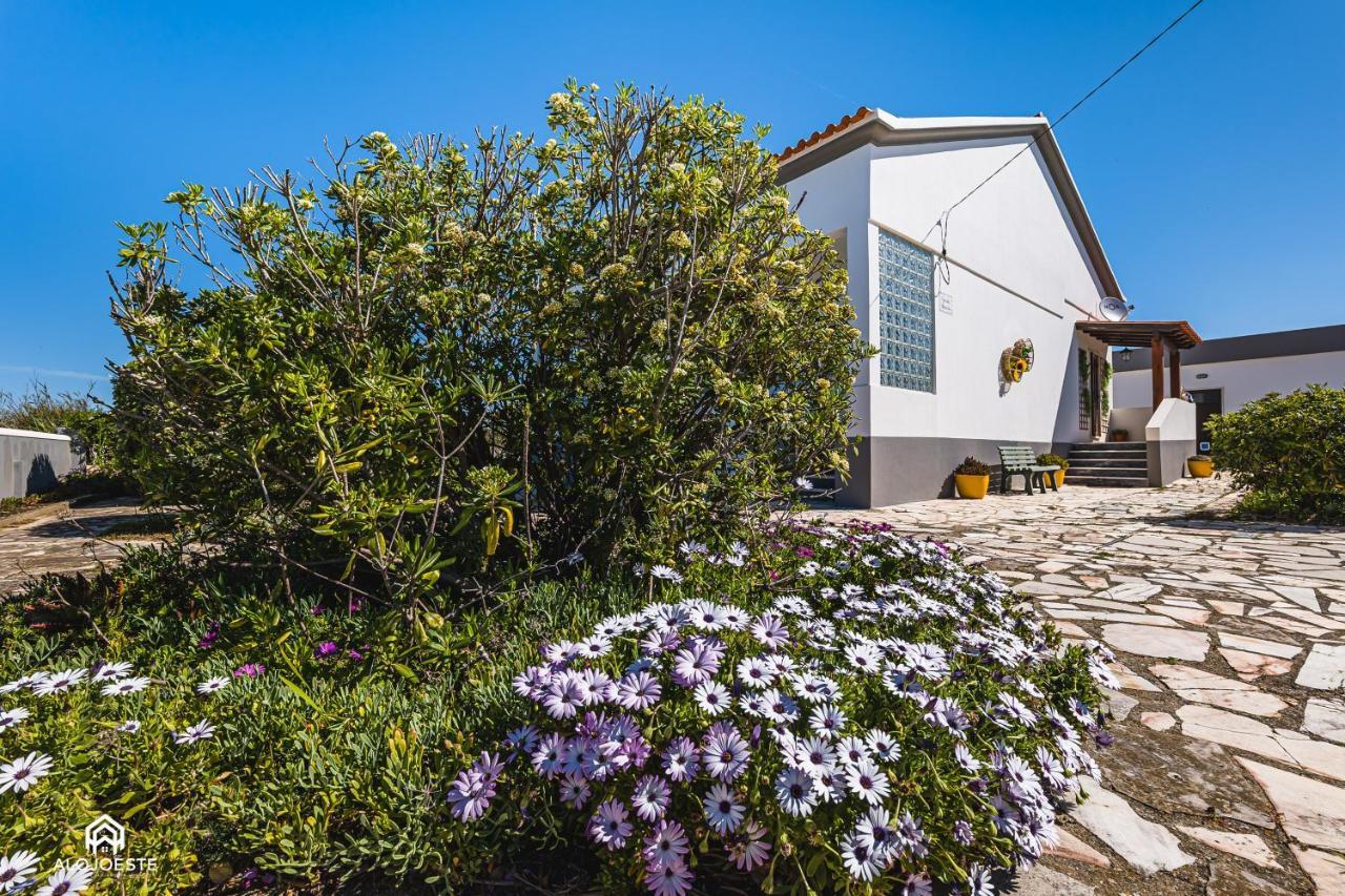 Casa A Beira Mar - Countryhouse With Ocean View Sao Pedro da Cadeira Ngoại thất bức ảnh