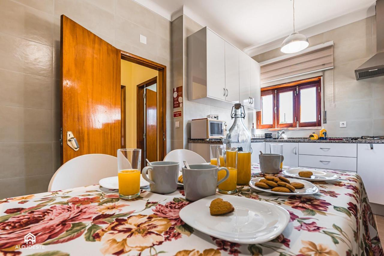 Casa A Beira Mar - Countryhouse With Ocean View Sao Pedro da Cadeira Ngoại thất bức ảnh