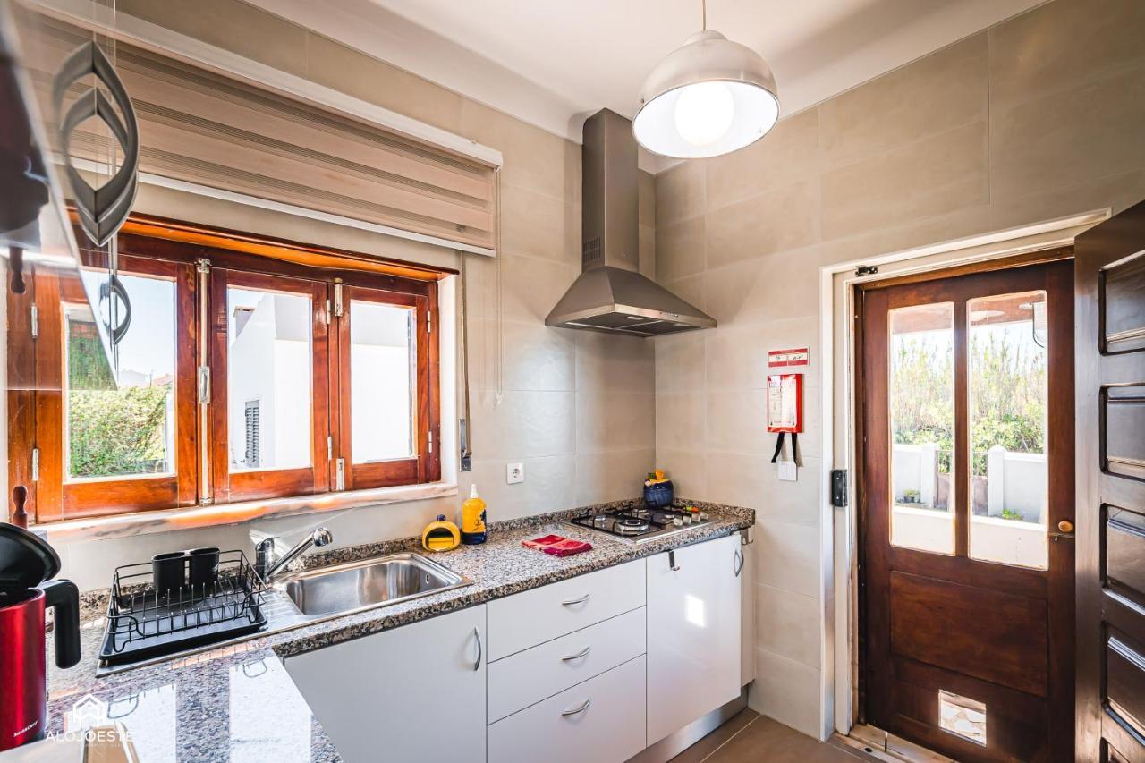 Casa A Beira Mar - Countryhouse With Ocean View Sao Pedro da Cadeira Ngoại thất bức ảnh
