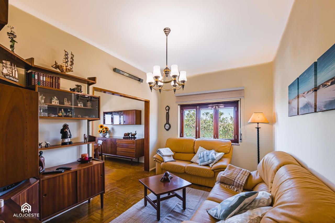 Casa A Beira Mar - Countryhouse With Ocean View Sao Pedro da Cadeira Ngoại thất bức ảnh