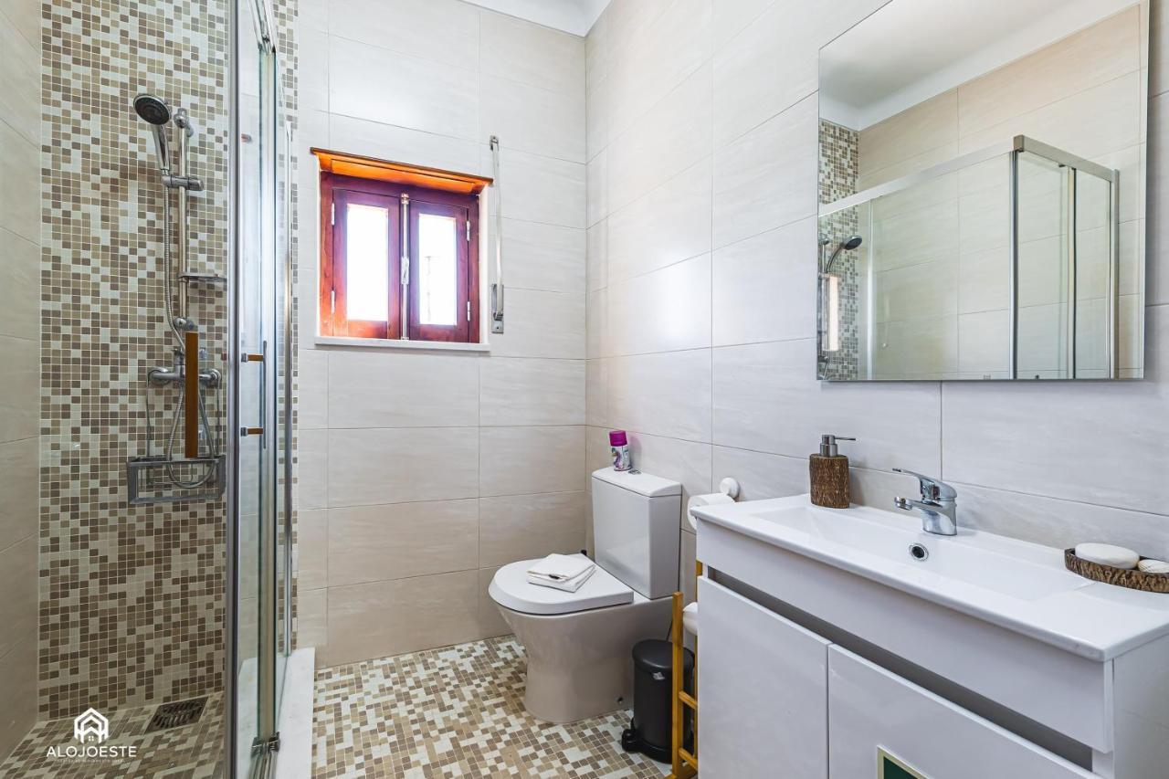 Casa A Beira Mar - Countryhouse With Ocean View Sao Pedro da Cadeira Ngoại thất bức ảnh