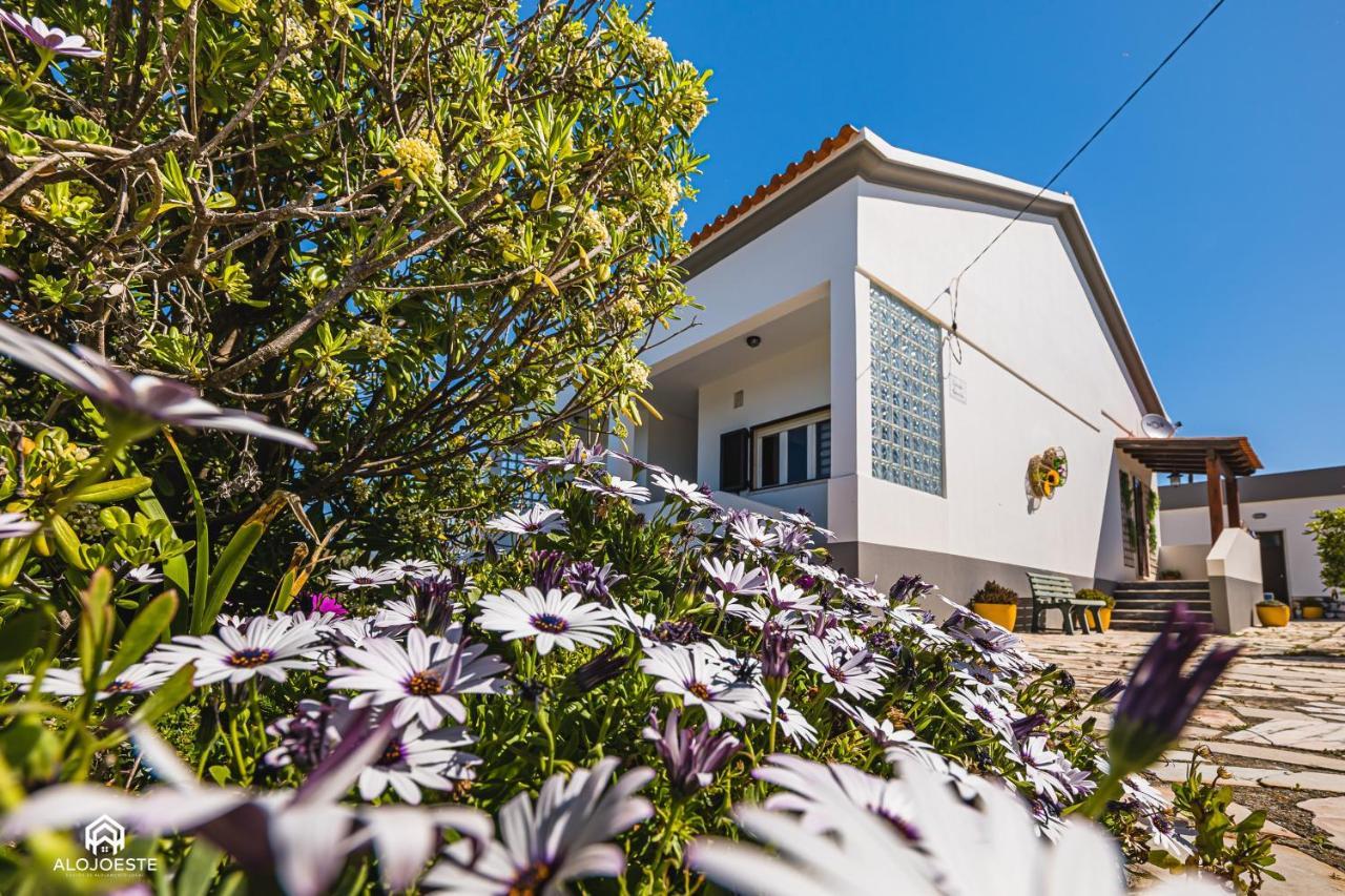 Casa A Beira Mar - Countryhouse With Ocean View Sao Pedro da Cadeira Ngoại thất bức ảnh